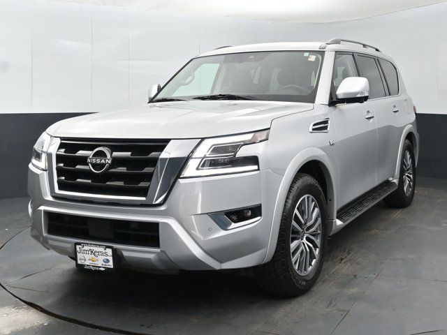 2021 Nissan Armada SL