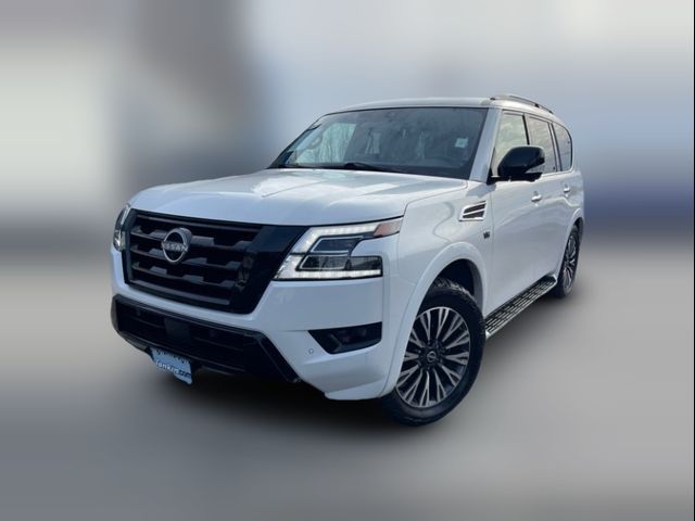 2021 Nissan Armada SL