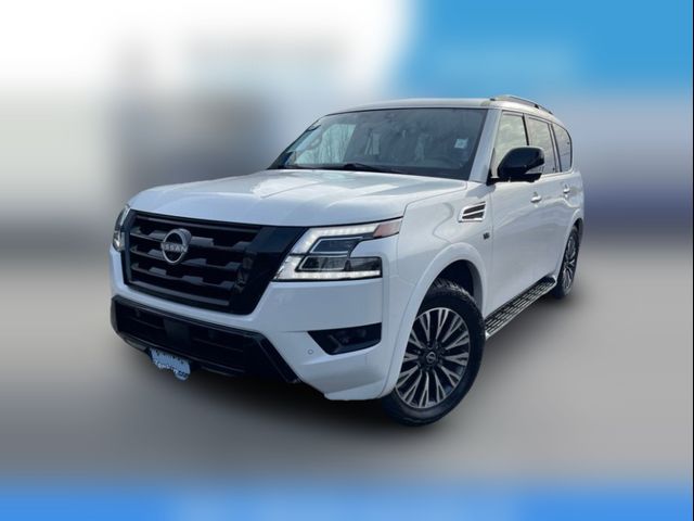 2021 Nissan Armada SL