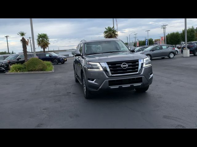 2021 Nissan Armada SL