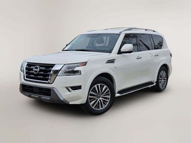 2021 Nissan Armada SL