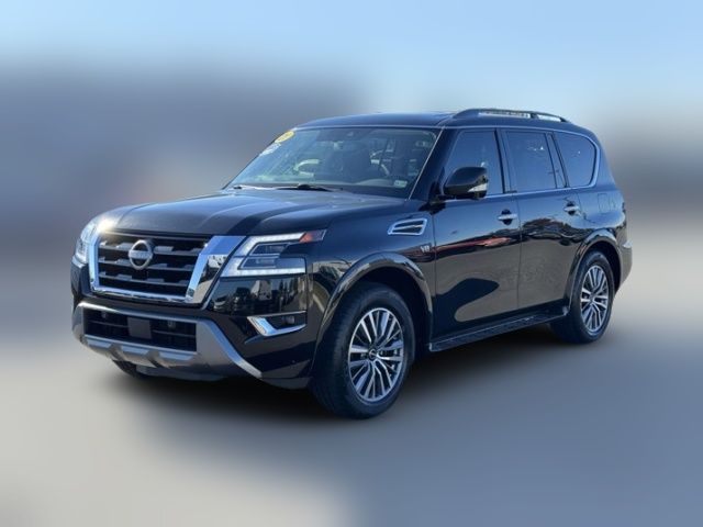 2021 Nissan Armada SL