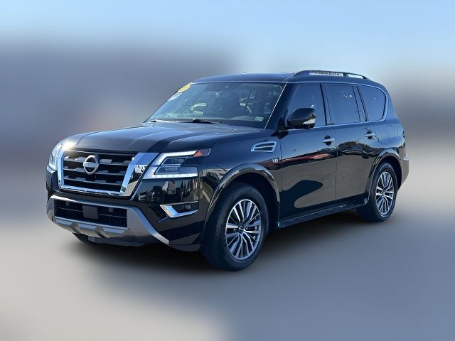 2021 Nissan Armada SL