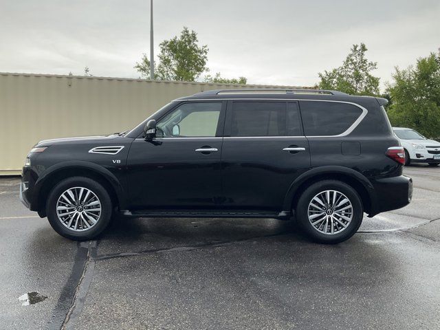 2021 Nissan Armada SL