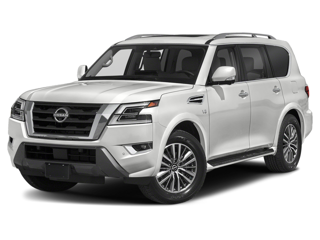 2021 Nissan Armada SL