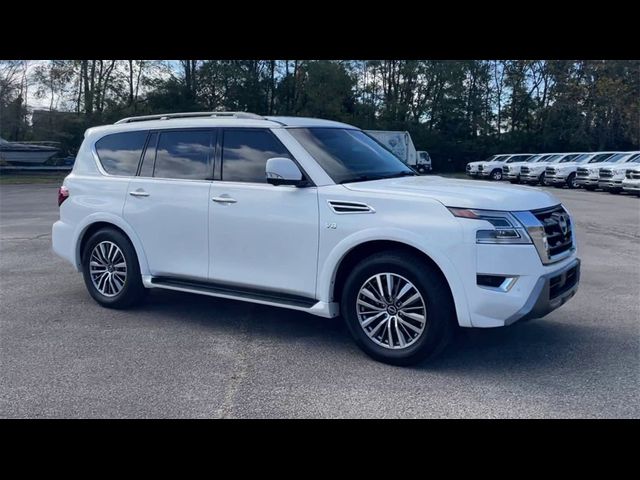 2021 Nissan Armada SL