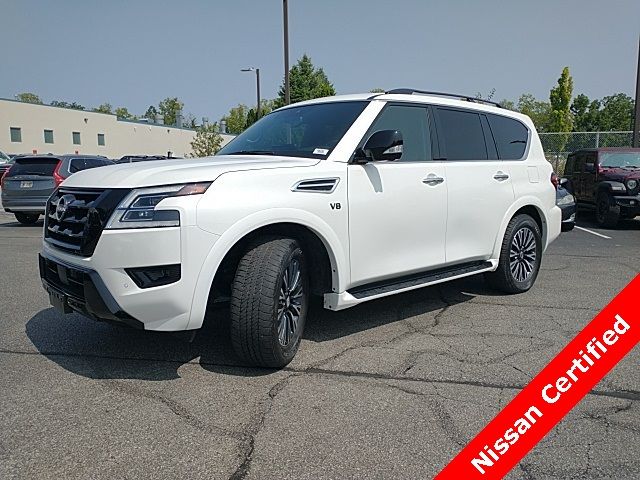 2021 Nissan Armada SL