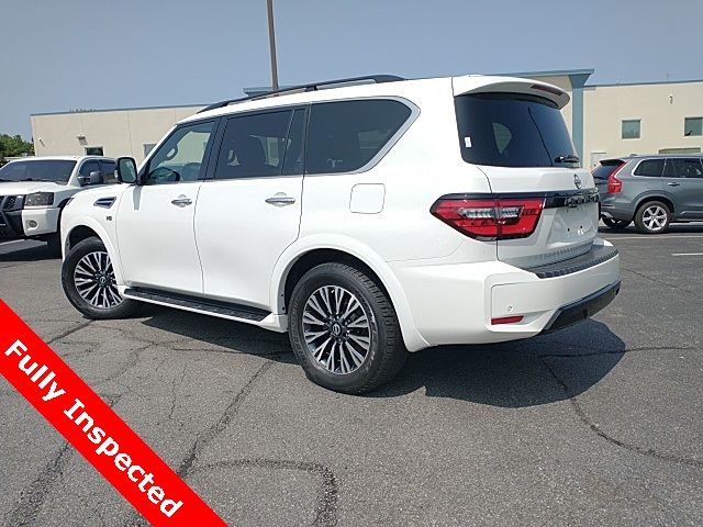 2021 Nissan Armada SL