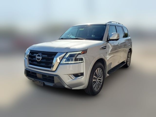 2021 Nissan Armada SL