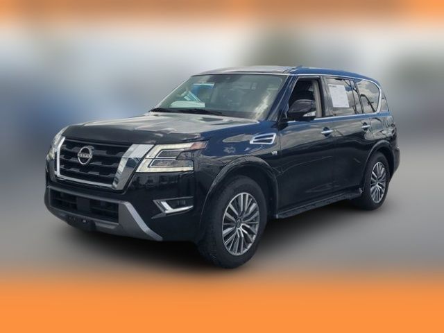 2021 Nissan Armada SL