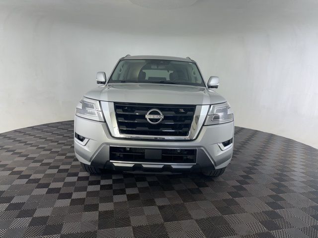 2021 Nissan Armada SL