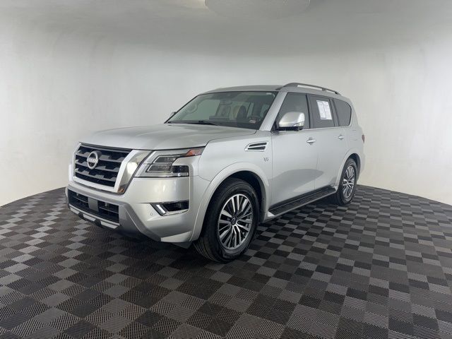 2021 Nissan Armada SL