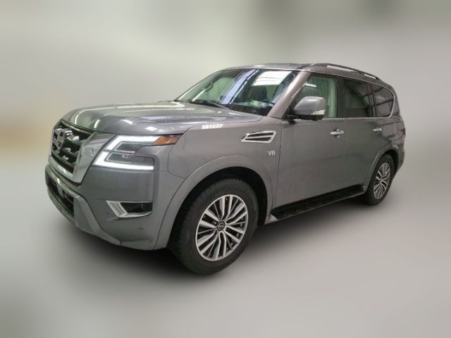 2021 Nissan Armada SL