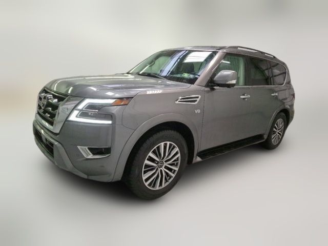 2021 Nissan Armada SL