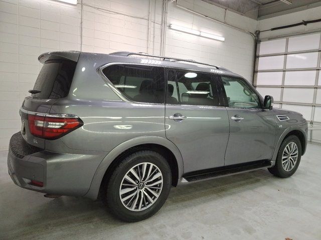 2021 Nissan Armada SL