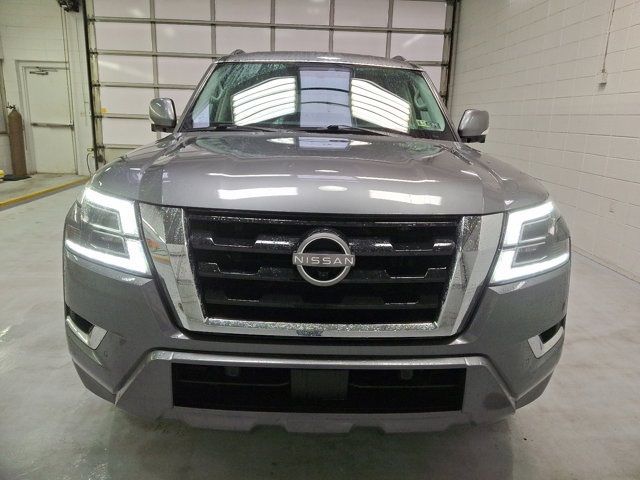 2021 Nissan Armada SL