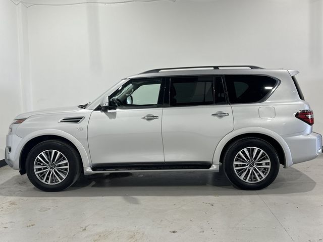 2021 Nissan Armada SL