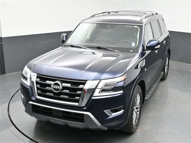 2021 Nissan Armada SL