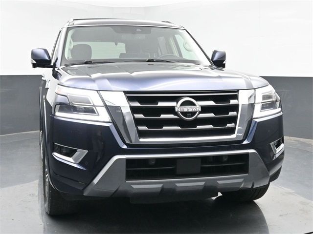 2021 Nissan Armada SL