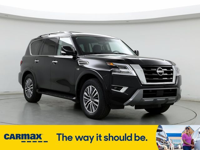 2021 Nissan Armada SL