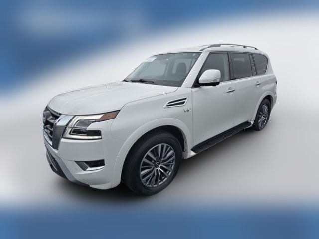 2021 Nissan Armada SL