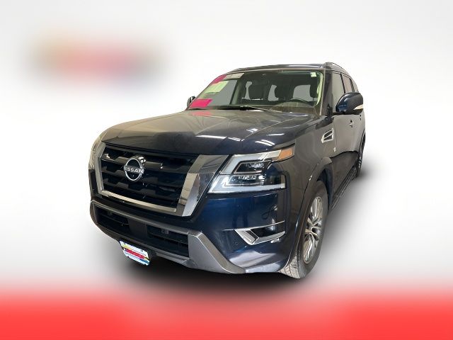 2021 Nissan Armada SL