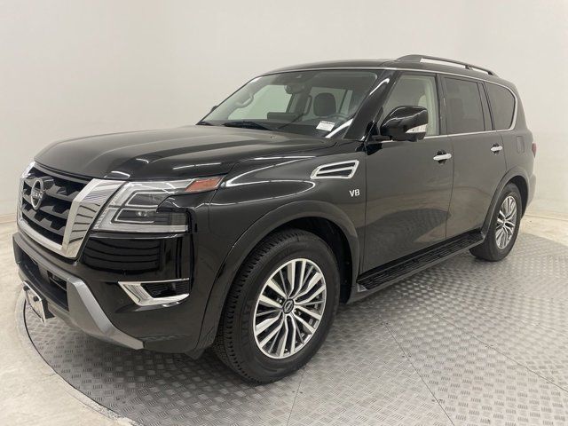 2021 Nissan Armada SL