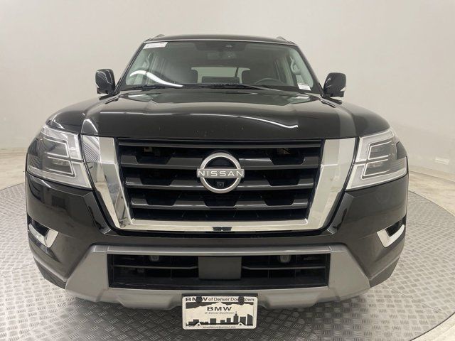 2021 Nissan Armada SL