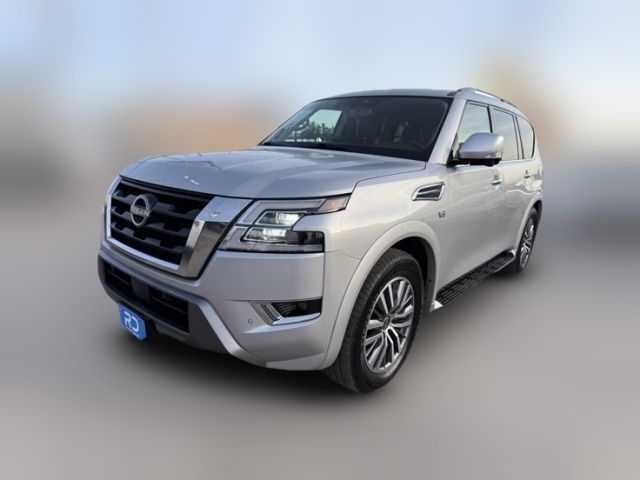 2021 Nissan Armada SL