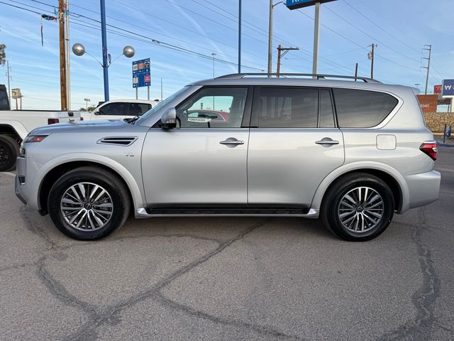 2021 Nissan Armada SL