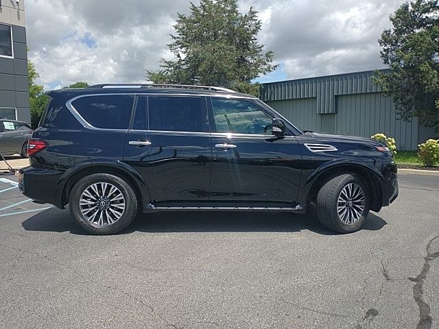 2021 Nissan Armada SL