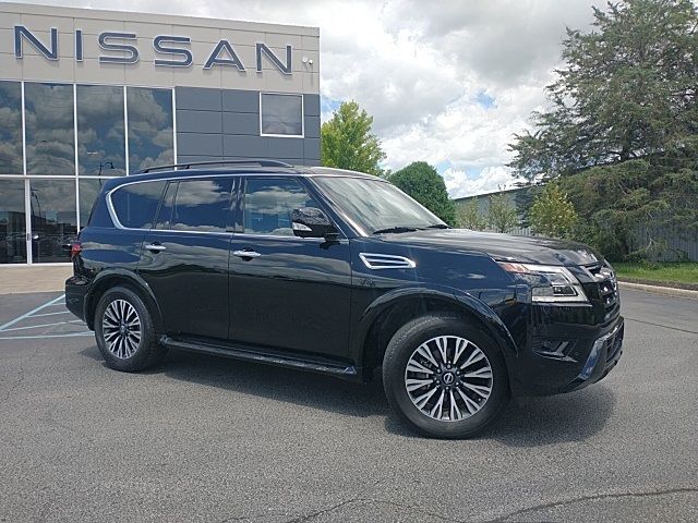 2021 Nissan Armada SL