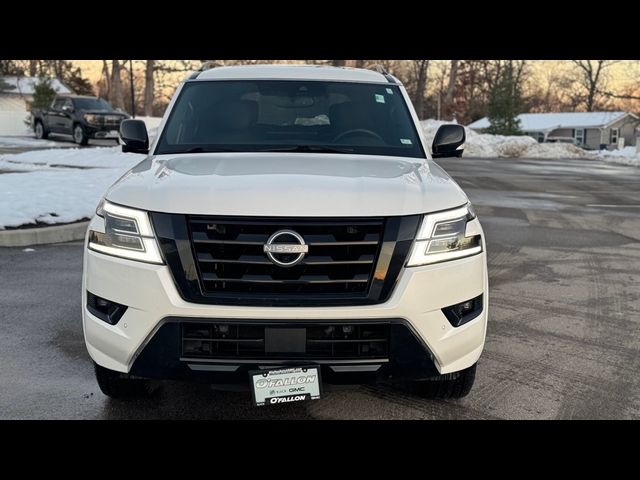 2021 Nissan Armada SL