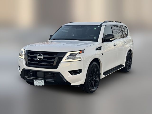 2021 Nissan Armada SL