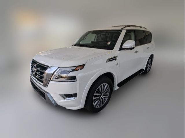 2021 Nissan Armada SL