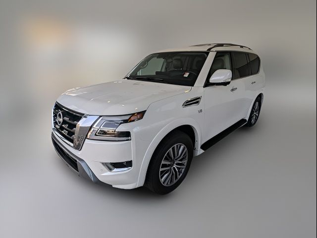 2021 Nissan Armada SL