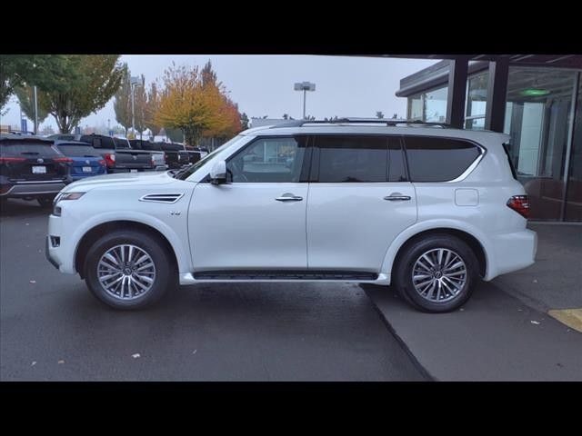 2021 Nissan Armada SL