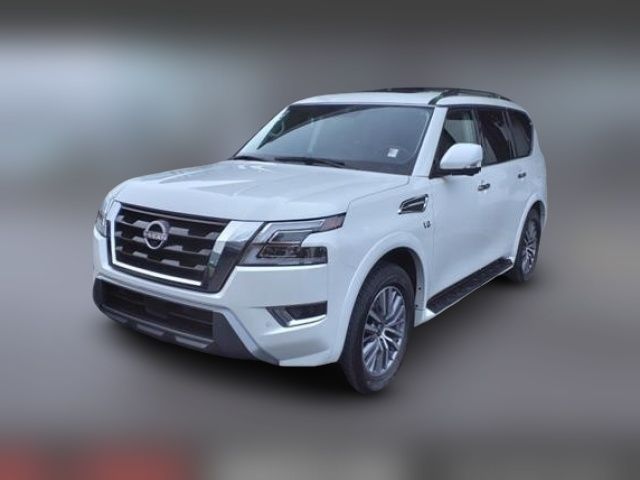 2021 Nissan Armada SL