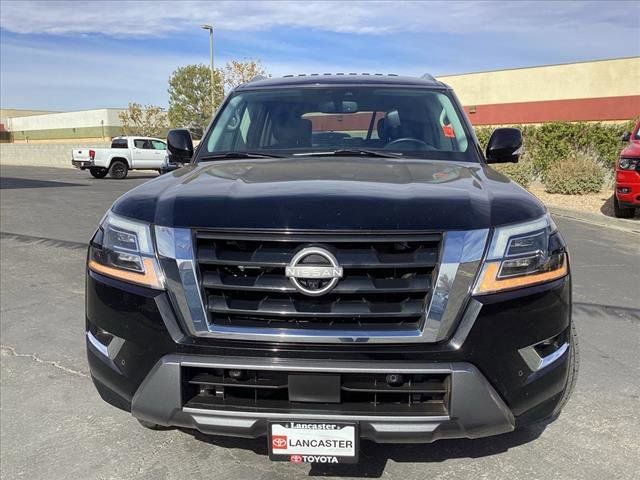 2021 Nissan Armada SL