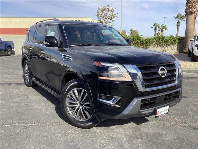 2021 Nissan Armada SL