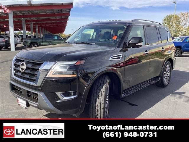 2021 Nissan Armada SL