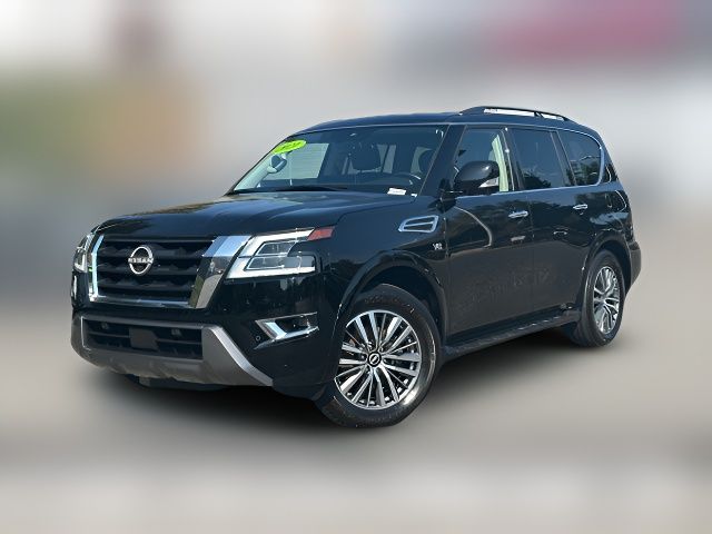 2021 Nissan Armada SL