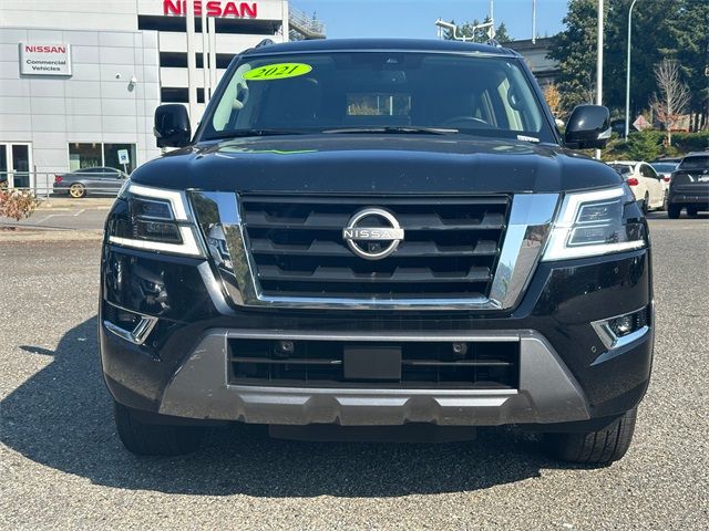 2021 Nissan Armada SL