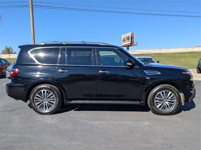 2021 Nissan Armada SL