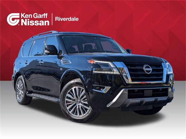 2021 Nissan Armada SL