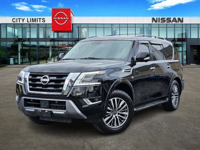 2021 Nissan Armada SL