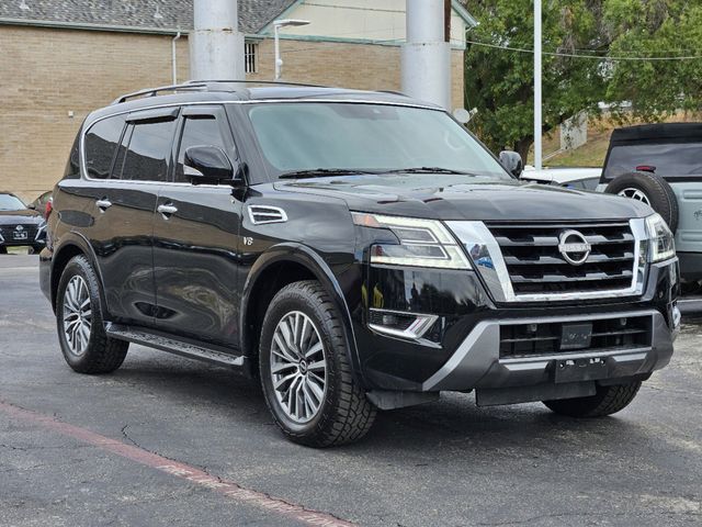 2021 Nissan Armada SL