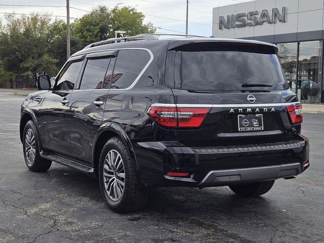 2021 Nissan Armada SL