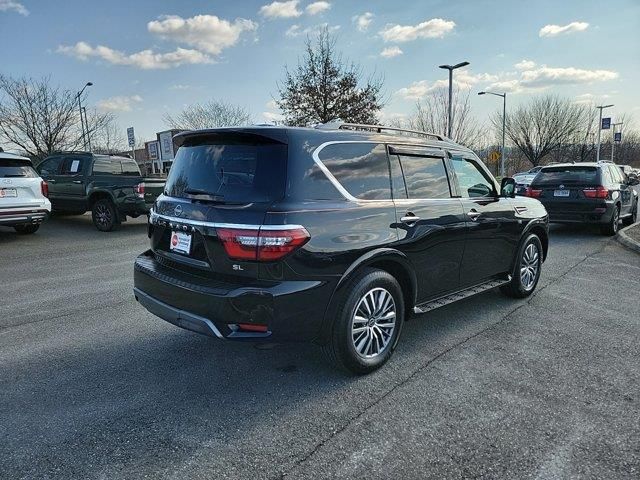 2021 Nissan Armada SL