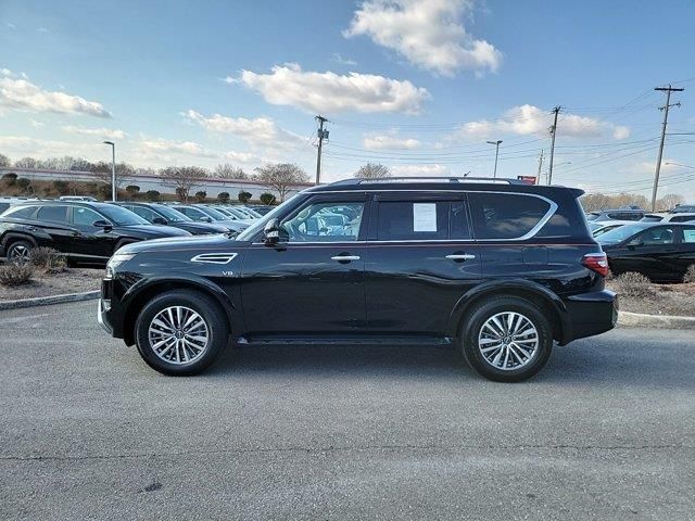 2021 Nissan Armada SL